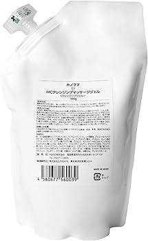 ホノヲヲ　クレンジングジェル Amazon | HONO ホノヲヲ MCクレンジング マッサージ ジェル 毛穴